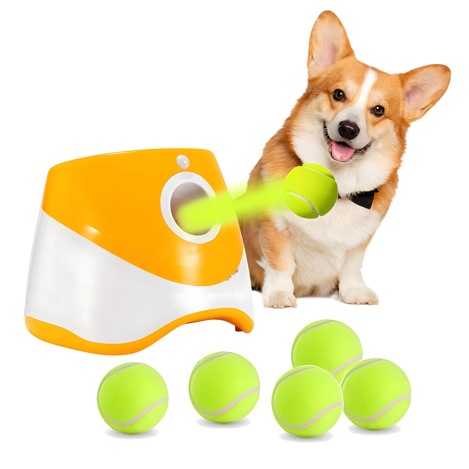 Ball Launcher Dog Interactive  - Catapult Launcher Toy 评论和价格