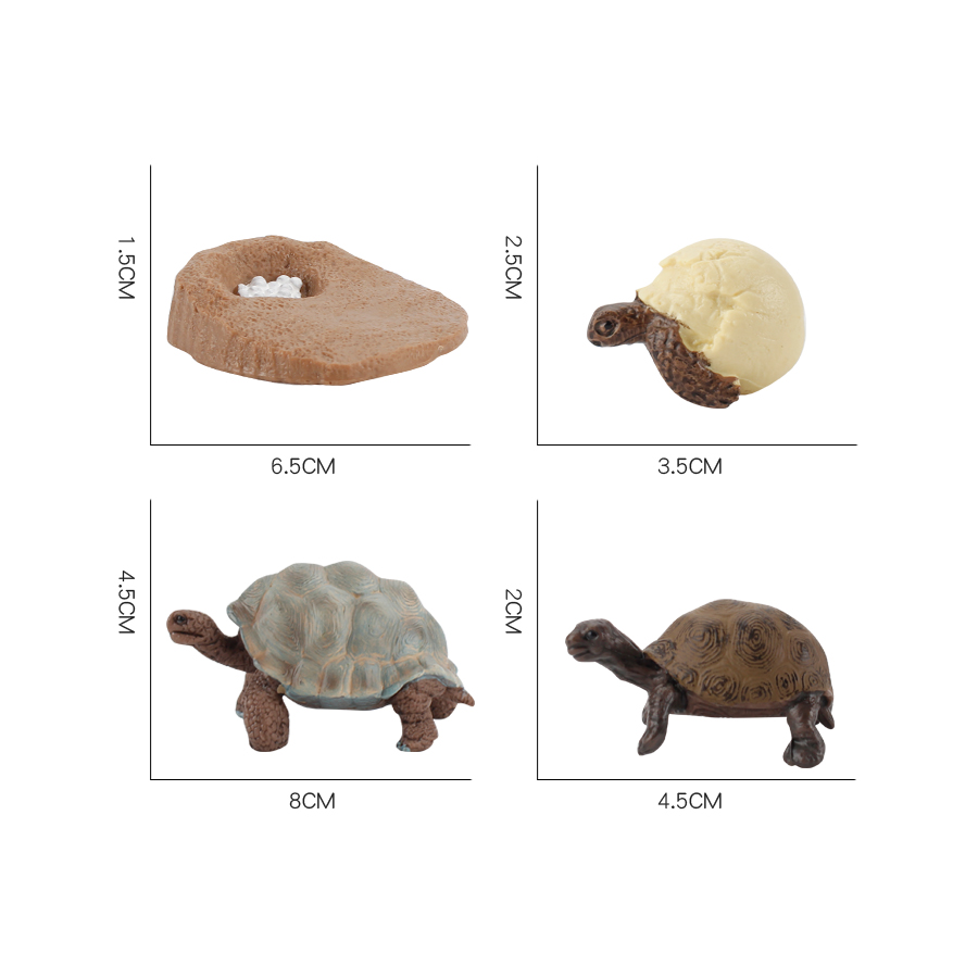 Marine Animals Turtle Figurine - Kids Toys Reviews 评论和价格