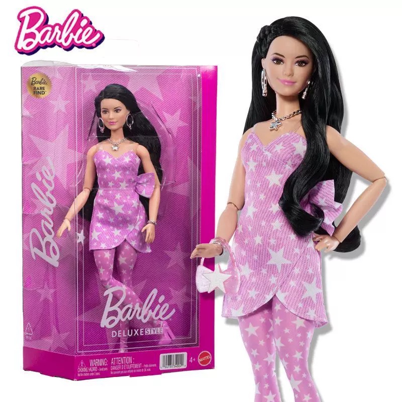 Original Mattel Barbie Deluxe  - Kids Toys Xmas 评论和价格
