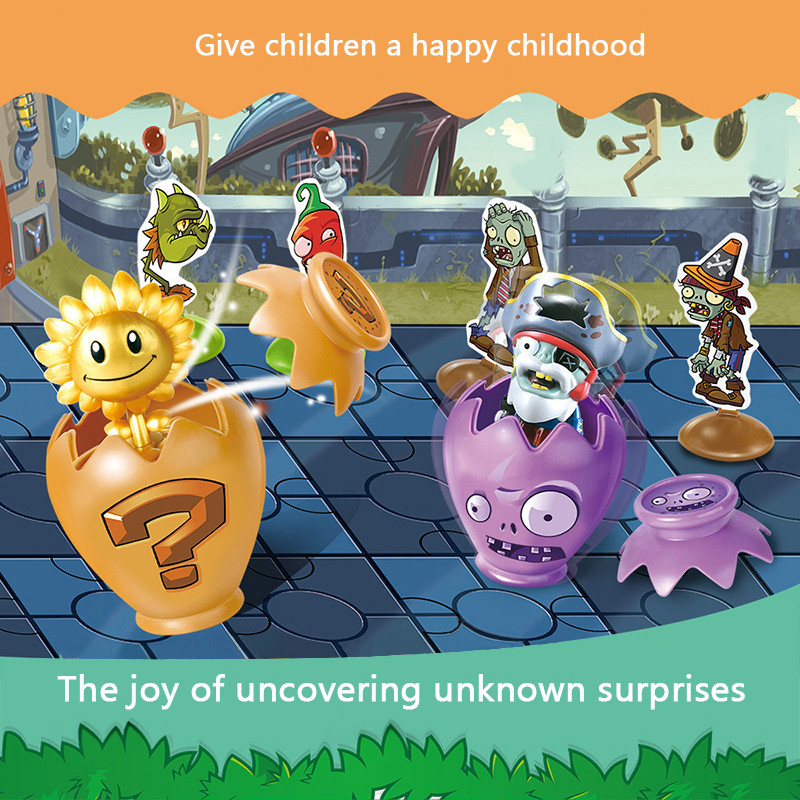 Plants vs. Zombies Colorful Su - Kids Toys Xmas 评论和价格
