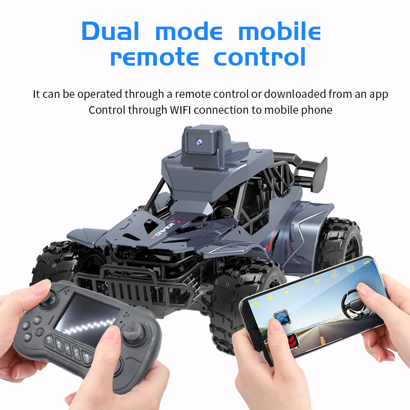 Rc Car with Camera Lcd Remote  - Kids Toys Under 50 评论和价格