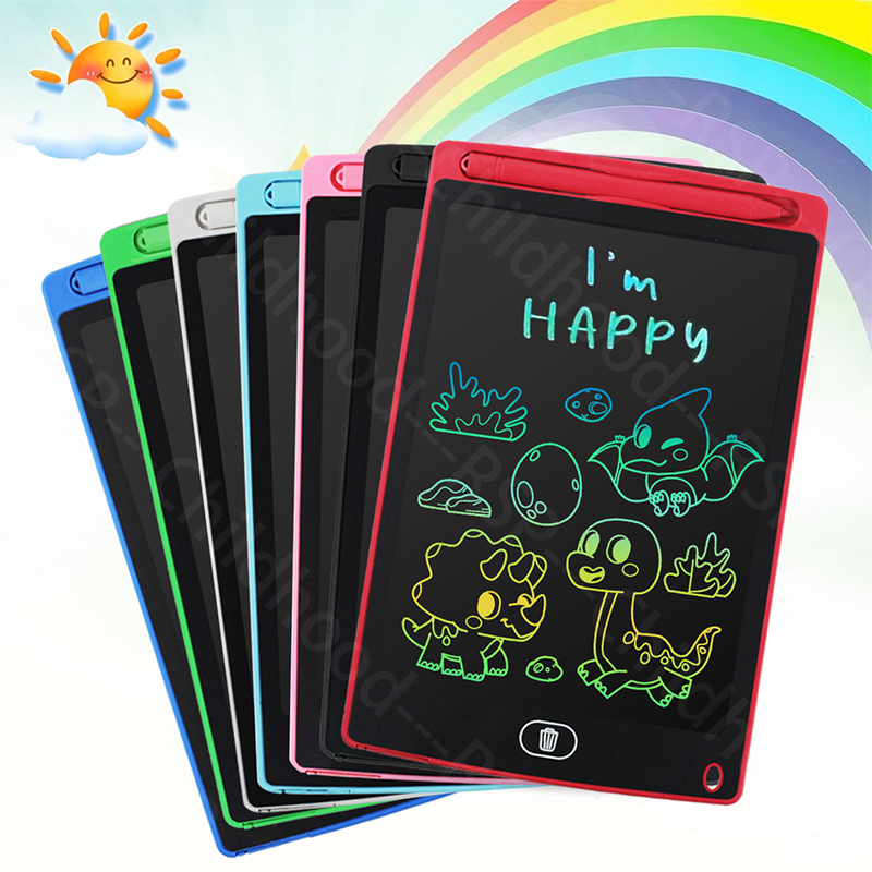 LCD Writing Tablet for Kids, 8 - Kids Toys Xmas 评论和价格