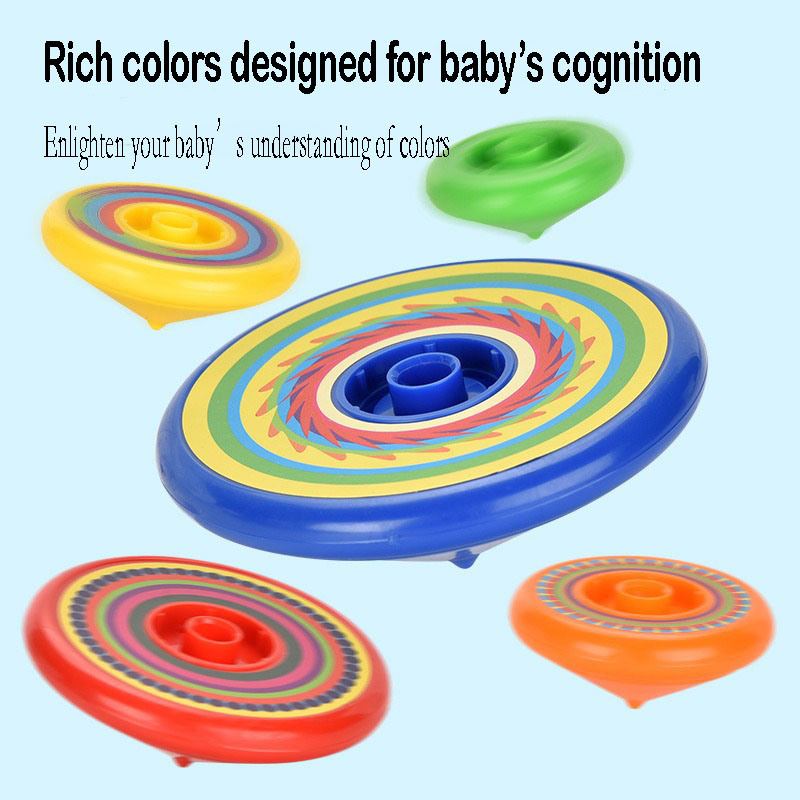 Stacking Spinning Top Toy For  - Kids Toys Under 50 评论和价格