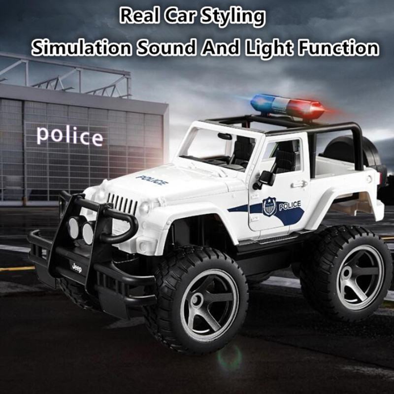 Large Ambulance 2.4G 4WD Remot - Kids Toys Under 50 评论和价格