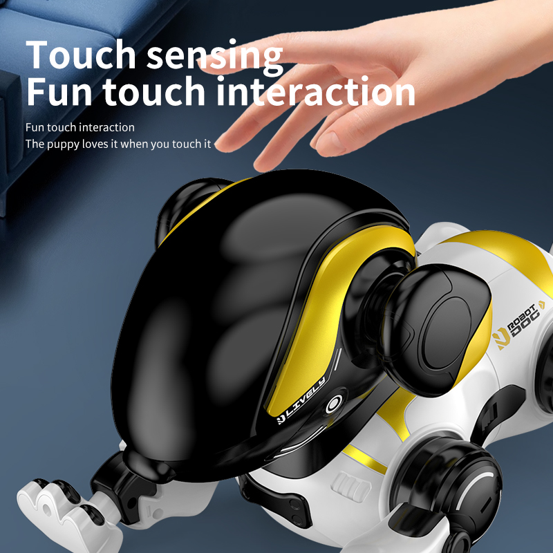 Remote Control Robot Dog Emo R - Kids Toys Under 50 评论和价格