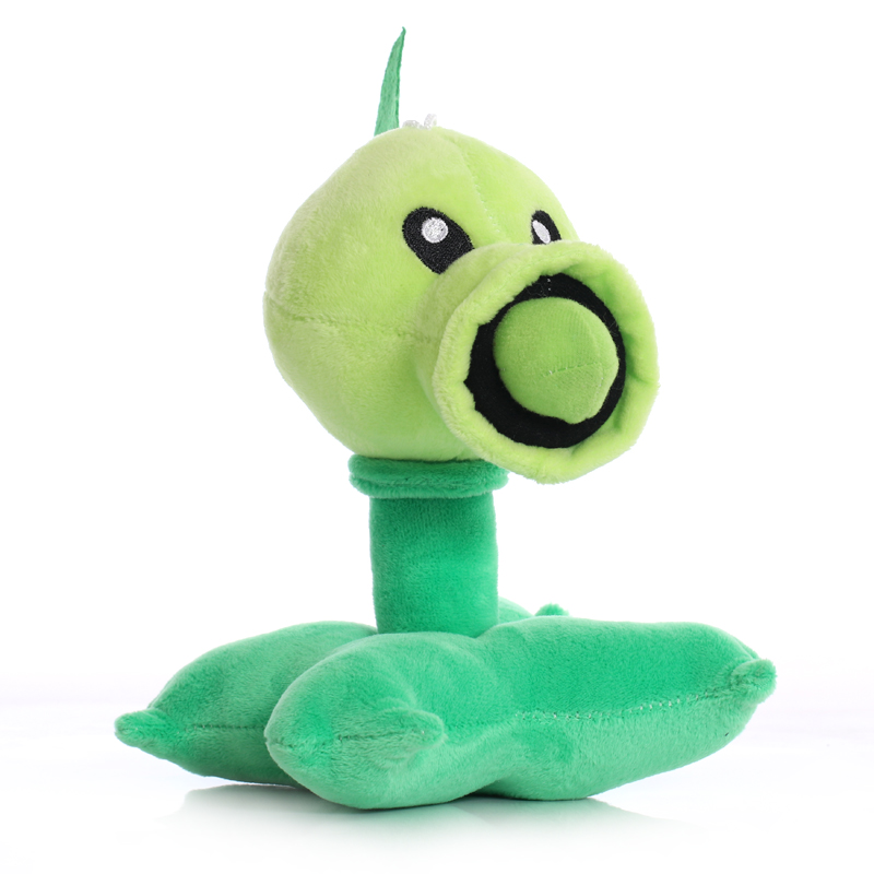 18cm Plants vs Zombies Peashoo - Kids Zombie Toys 评论和价格