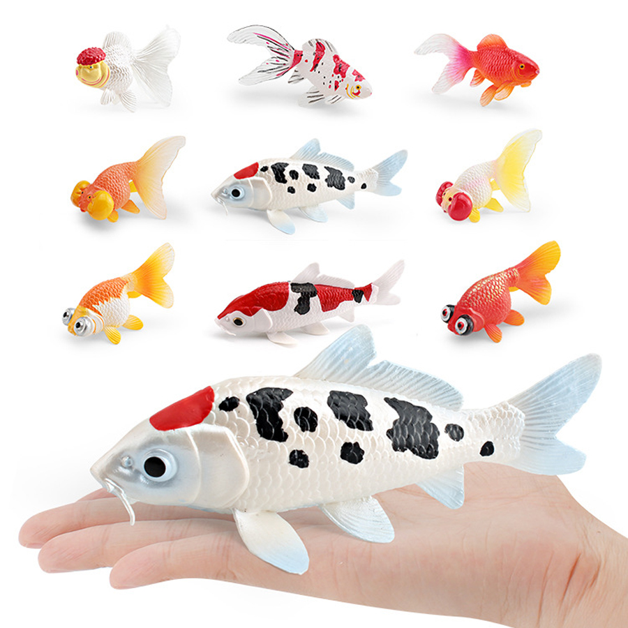 Colorful Lifelike Plastic Gold - Kids Toys Reviews 评论和价格