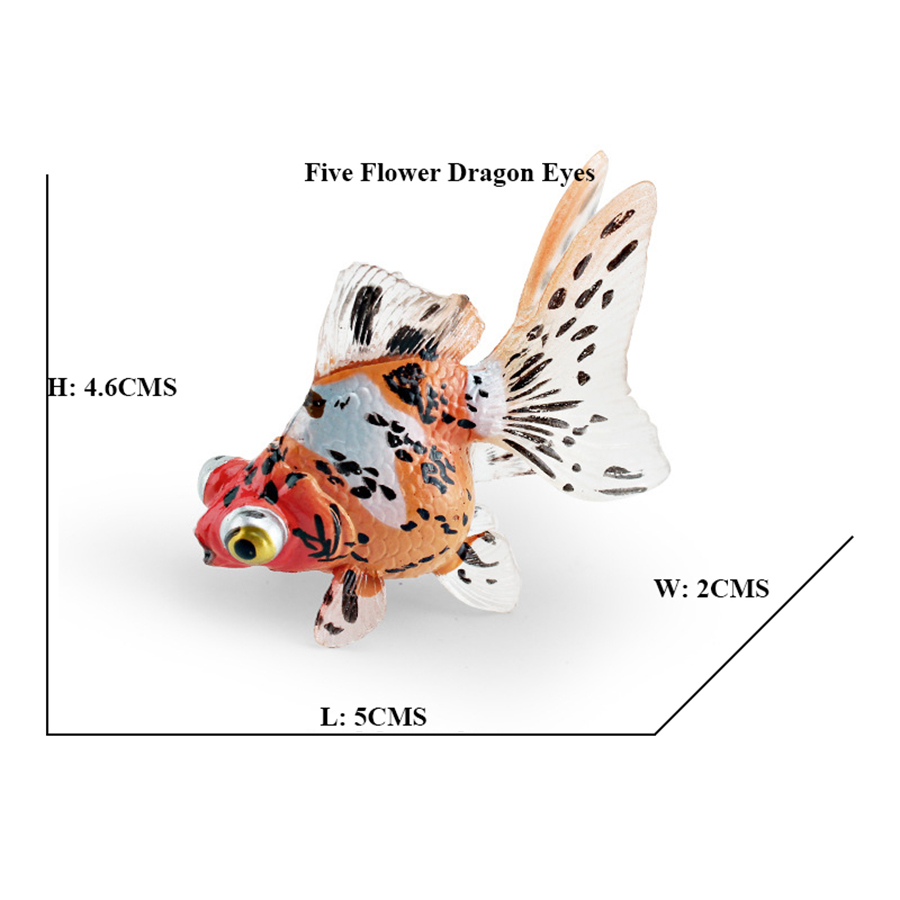 Colorful Lifelike Plastic Gold - Kids Toys Reviews 评论和价格