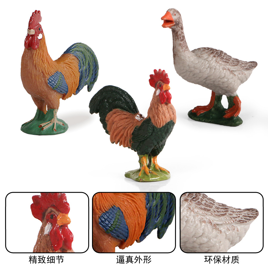 Farm Animals Figure Toy Life C - Kids Toys Reviews 评论和价格