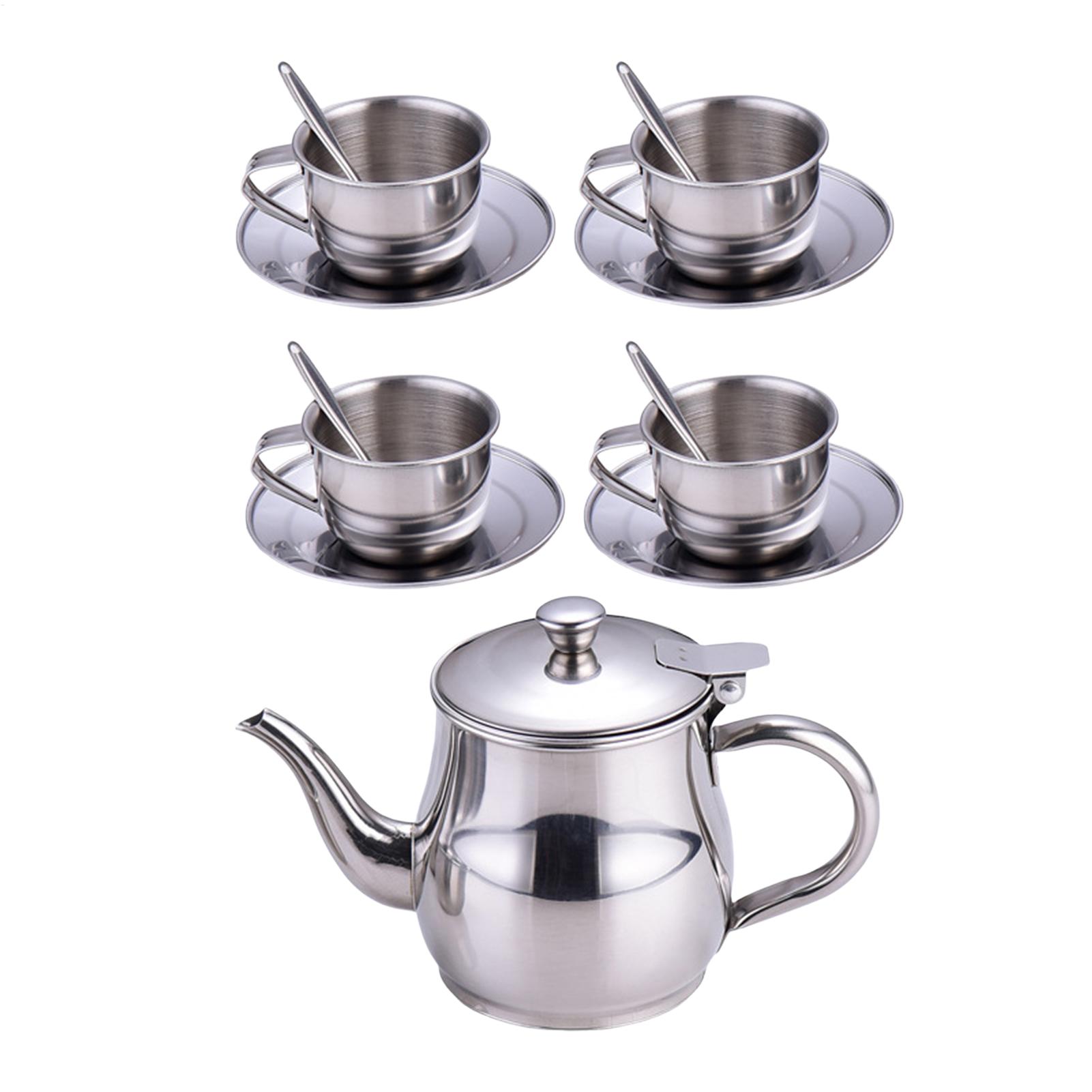 Kids Tea Sets for Girls Lightw - Kids Toys Kitchen Set 评论和价格