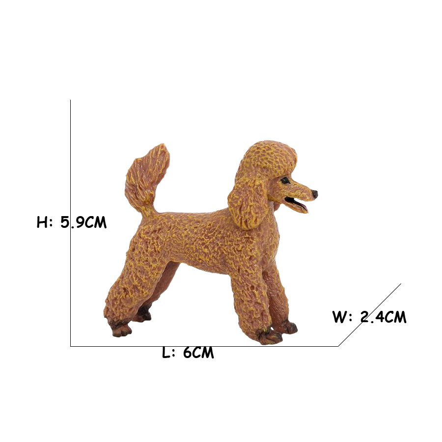 Husky French Collie Poodle Pom - Kids Toys Reviews 评论和价格