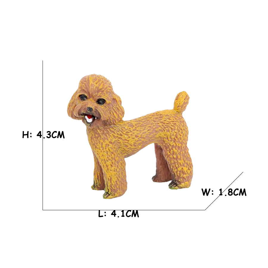 Husky French Collie Poodle Pom - Kids Toys Reviews 评论和价格