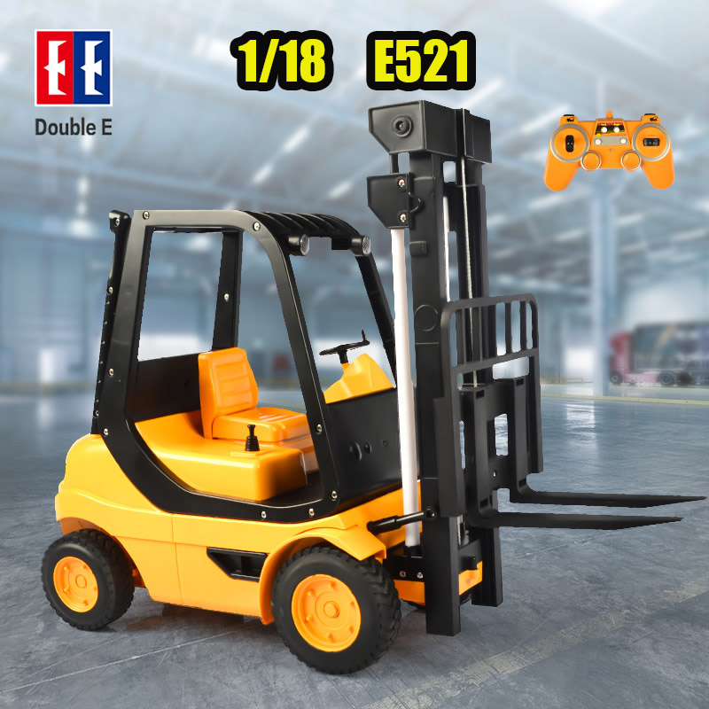 1/8 Double E E521 Big Rc Forkl - Kids Toys Under 50 评论和价格