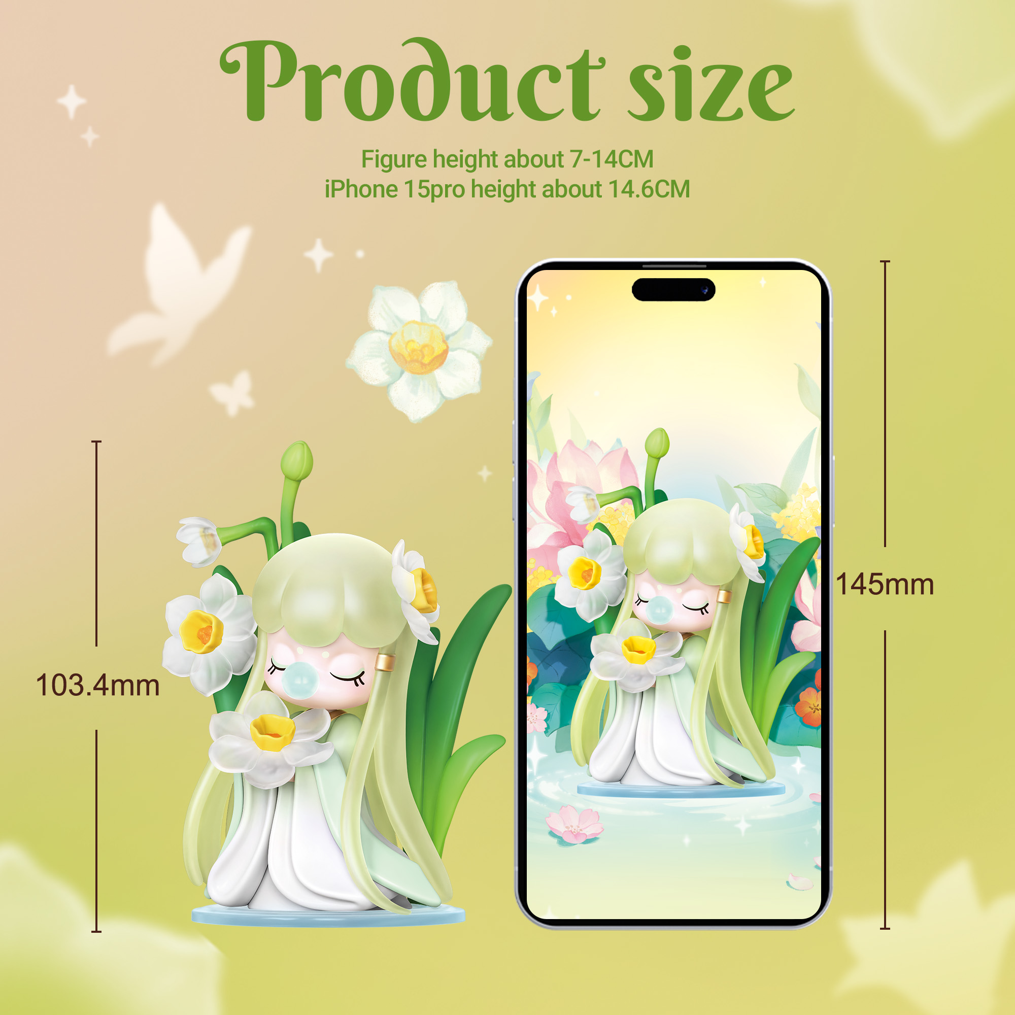 Rolife Nanci Blind Box Nanci's - Kids Toys 3 Year Old 评论和价格