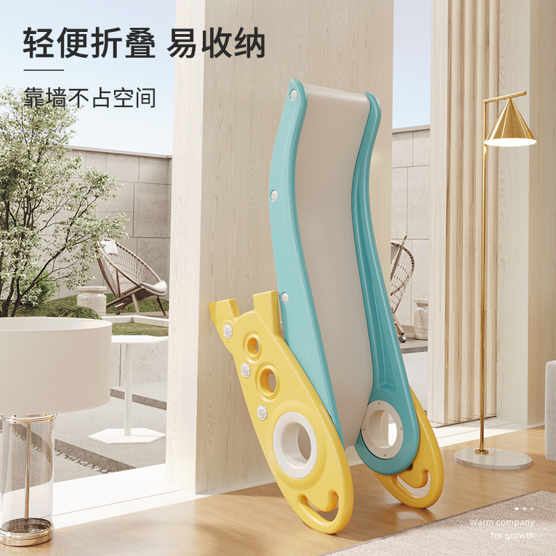 Harpy Tree Foldable Kids Slide - Kids Toys 3 Year Old 评论和价格