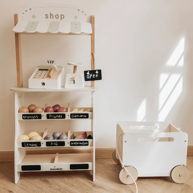 Grocery Store Pretends To Play - Toy Cash Register 评论和价格
