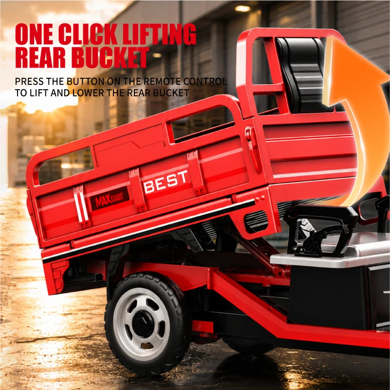 JJRC C8843 Full Scale Alloy RC - Kids Toys Under 50 评论和价格