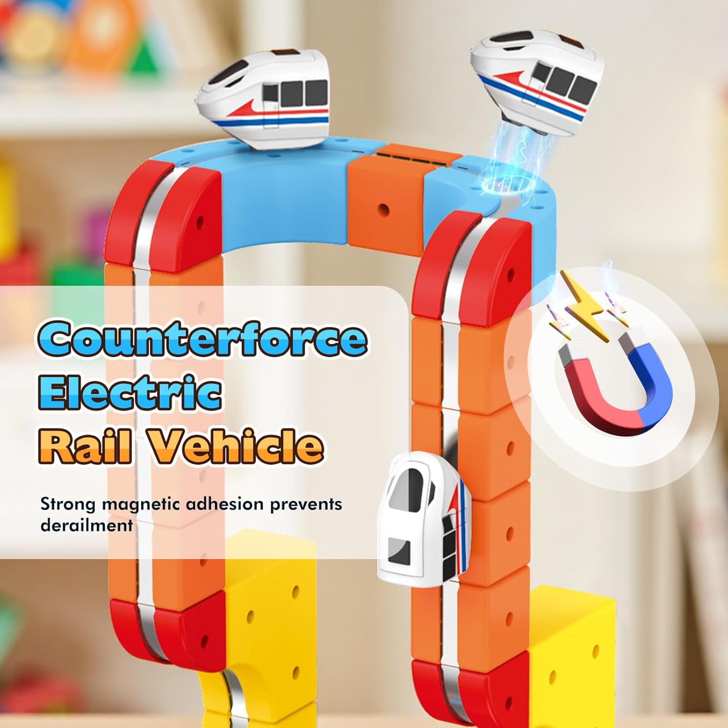 Electric Magnetic Levitation T - Kids Toys 3 Year Old 评论和价格
