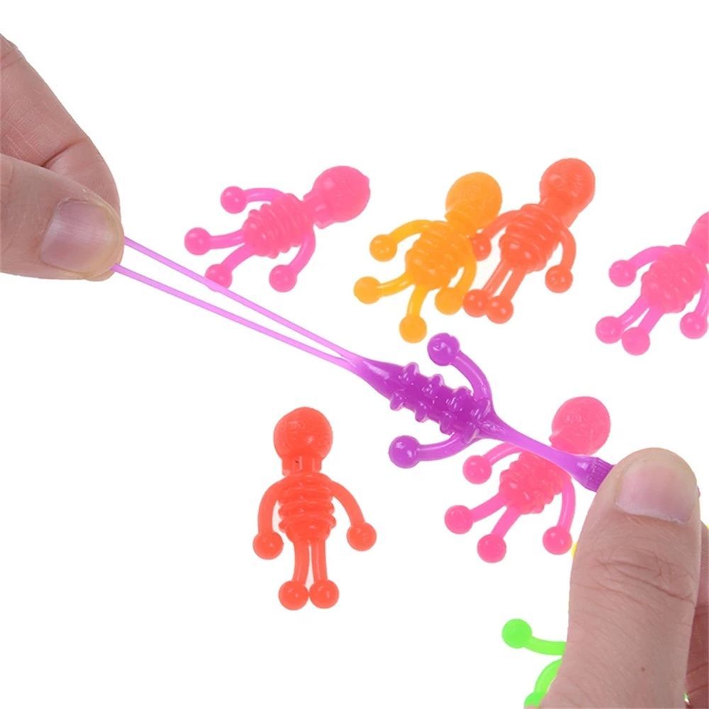 10Pcs Plastic Soft Rubber TPR  - Kids Zombie Toys 评论和价格
