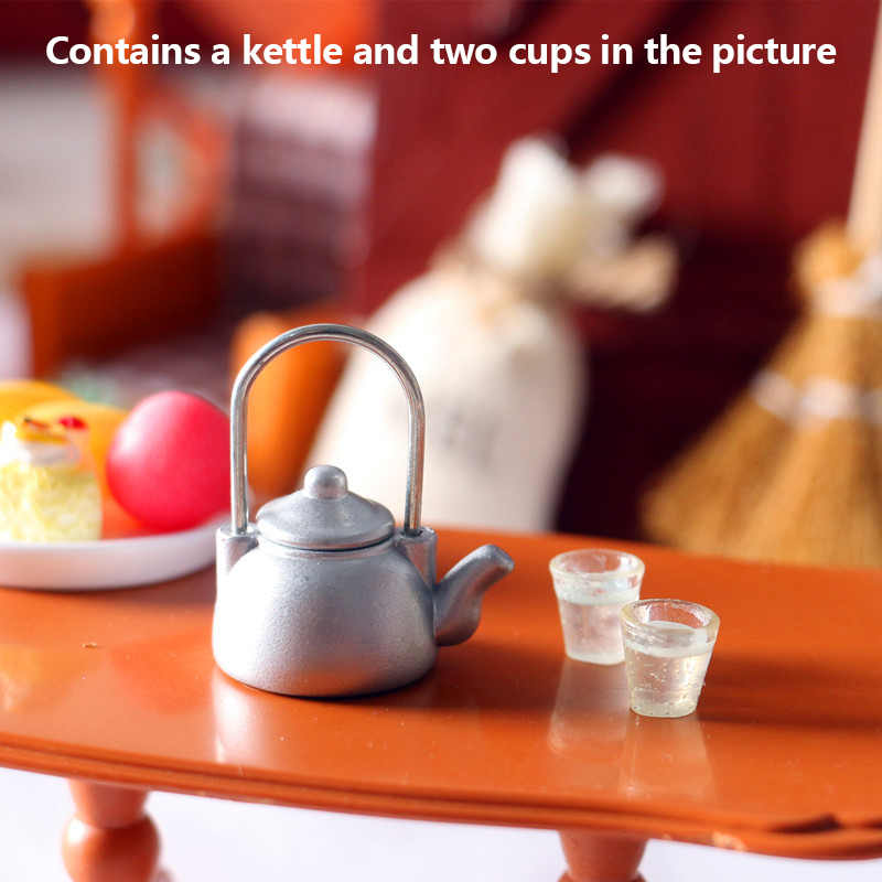 1 set Kids Pretend Toy Mini Do - Kids Toys Kitchen Set 评论和价格