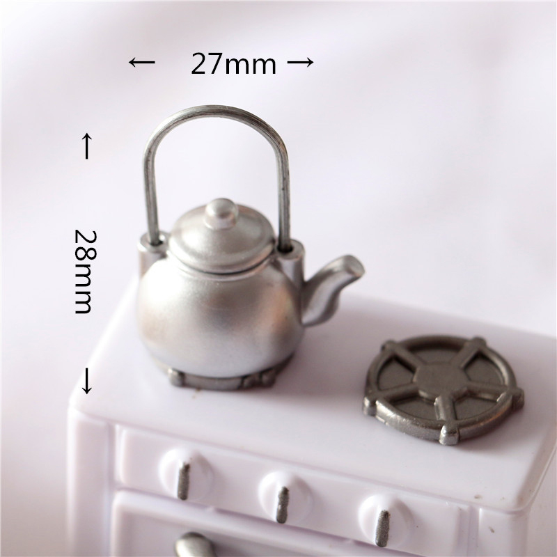 1 set Kids Pretend Toy Mini Do - Kids Toys Kitchen Set 评论和价格