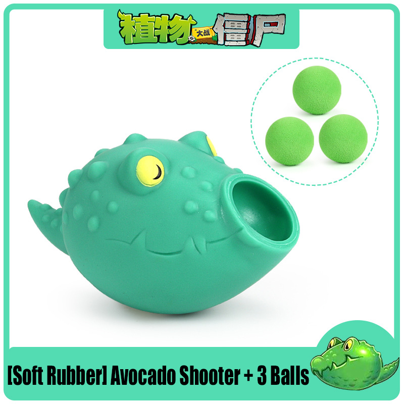 New Plants VS Zombies Anime Fi - Kids Zombie Toys 评论和价格