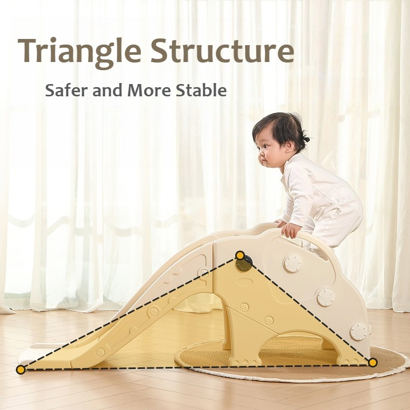 Safety Baby Slide Indoor Playg - Kids Toys 3 Year Old 评论和价格