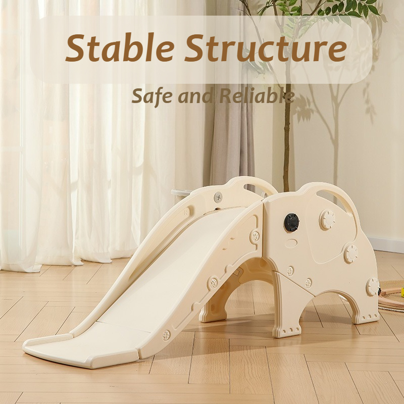 Safety Baby Slide Indoor Playg - Kids Toys 3 Year Old 评论和价格