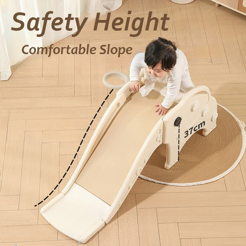 Safety Baby Slide Indoor Playg - Kids Toys 3 Year Old 评论和价格