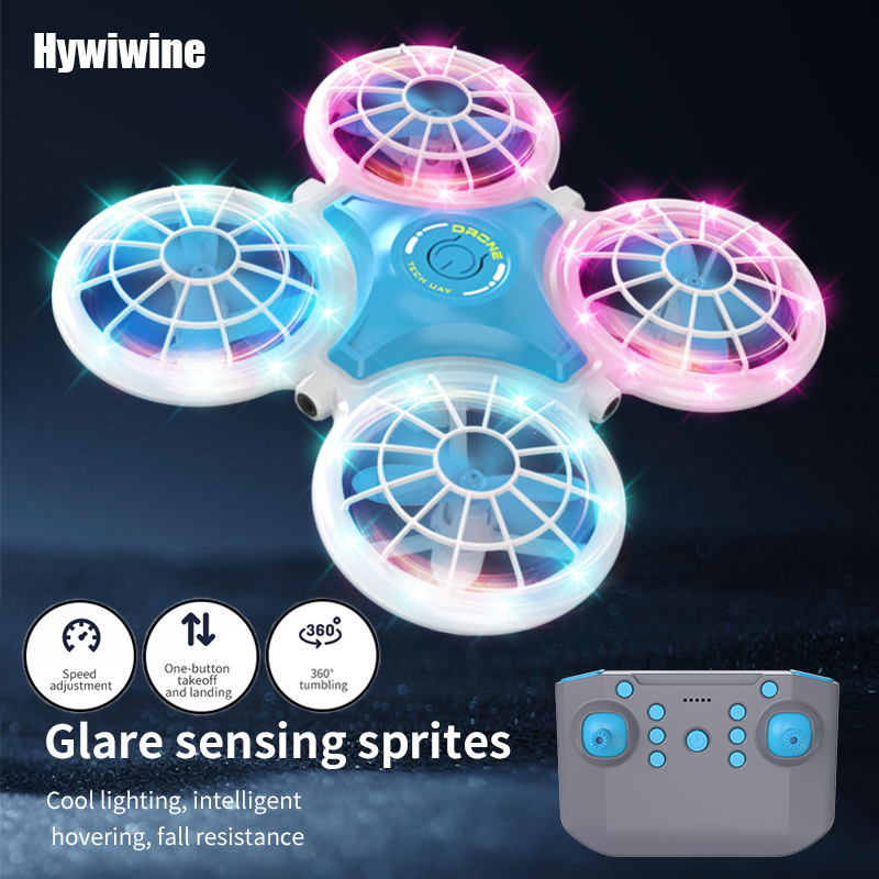 Mini Drone Flash 3D Flip 2.4G  - Kids Toys Under 50 评论和价格