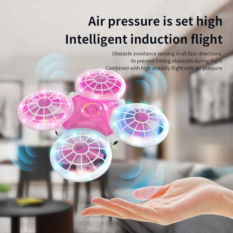 Mini Drone Flash 3D Flip 2.4G  - Kids Toys Under 50 评论和价格