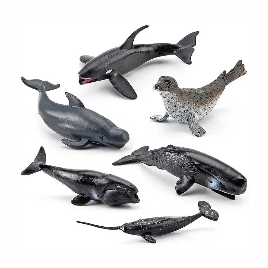 Marine Animals Farm Toy Horses - Kids Toys Reviews 评论和价格